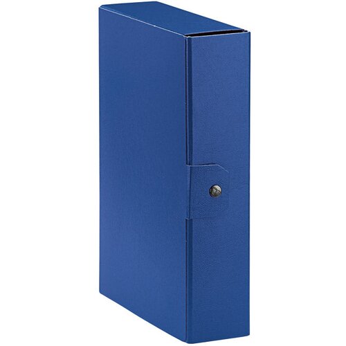 MAPA S GUMBOM HRBAT- 80MM A4 EUROBOX ESSELTE C2805/390328050 PLAVA Cijene