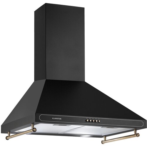 Klarstein Victoria, napa, 60 cm, retro dizajn, 644,5 m³ / h, 2 LED svjetla Cijene