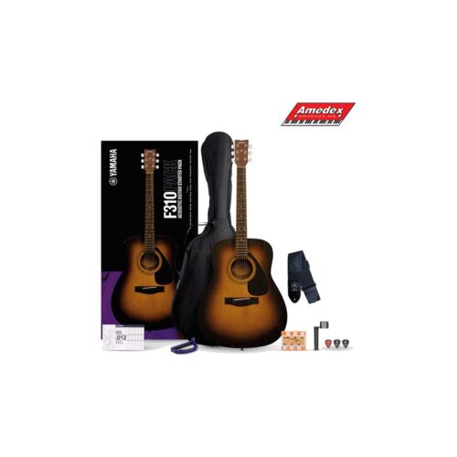  GITARA AKUSTIČNA YAMAHA PACK F310P2 SB Cene