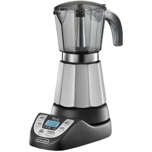 DeLonghi Moka pot De'Longhi Alicia Plus EMKP 63.B 6 skodelic, (5000507828) Cene