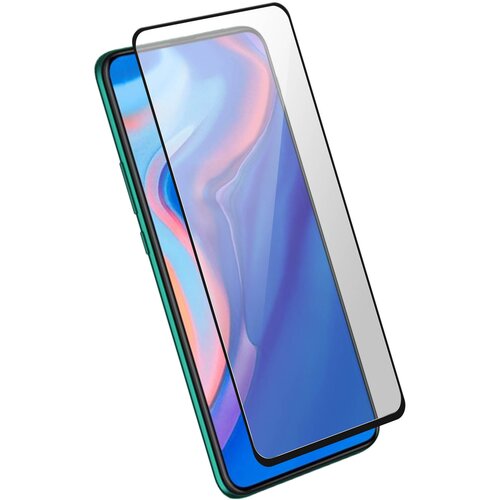 AVIZAR Za&amp;scaron;cita zaslona iz kaljenega stekla 9H, odporna proti praskam in udarcem - crna str. Huawei P Smart Z / Y9 Prime 2019 / Honor 9X, (20607049) Slike