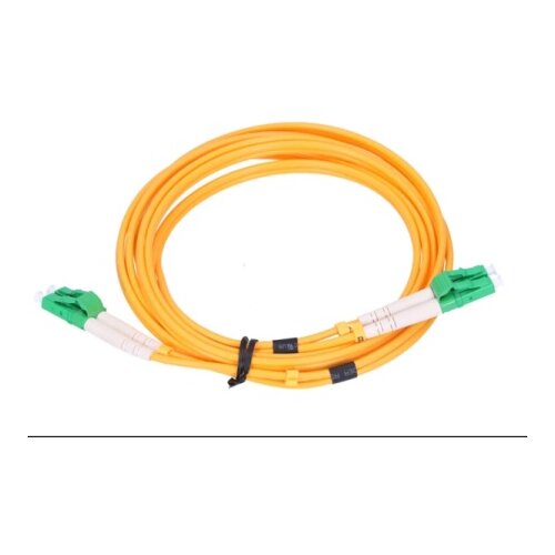 Extralink lc/apc-lc/apc single mode, duplex, 9/125um, g657a, 3m ( el027 ) Slike