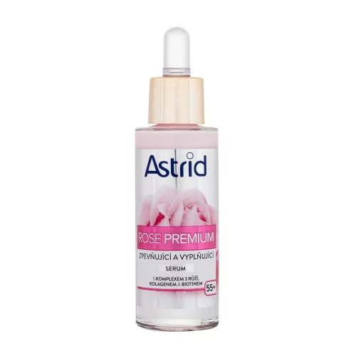 Astrid Rose Premium Firming & Replumping Serum serum za lice 30 ml za ženske POKR