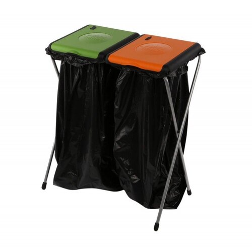 Altom design dvostruki stalak za plastične vrećice za smeće - 06040042 Cijene