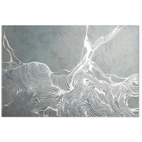  Slika - Harmony of Lines (1 Part) Wide 90x60 Slike
