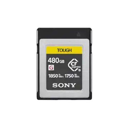 Sony CFexpress 480 GB tip B TOUGH R1850/W1750MB/s Cijene