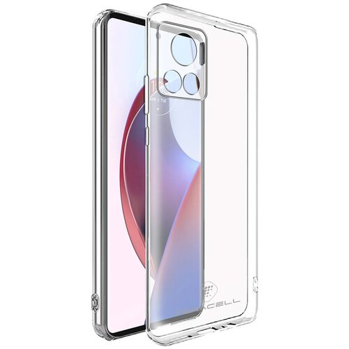  Maska za Motorola Edge 30 Ultra Skin Silikon transparent Cene
