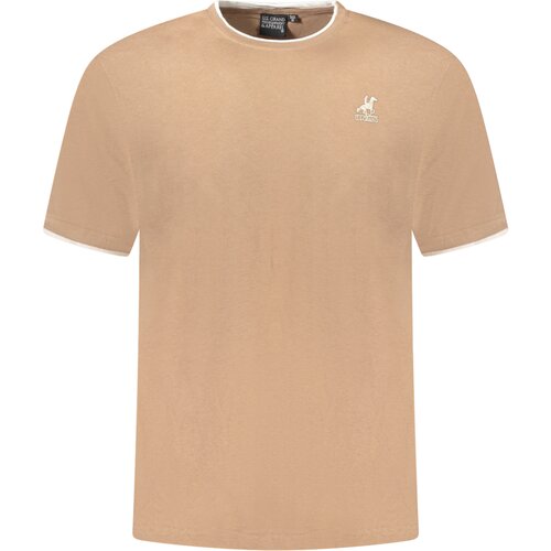 U.S. GRAND POLO US GRAND POLO MEN&#39;S SHORT SLEEVE T-SHIRT BROWN Cijene