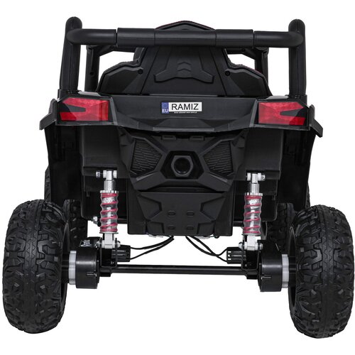  Otro&amp;scaron;ki avto na akumulator Madman UTV-MX 4x4 &amp;ndash; črn Slike
