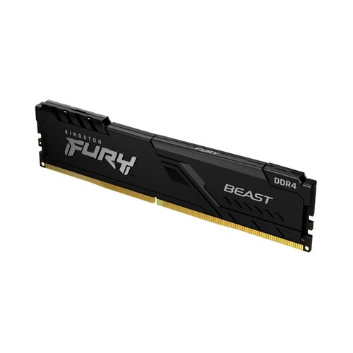 Kingston Fury Beast 32GB 3200MHz DDR4 (KF432C16BB/32) ram pomnilnik Slike