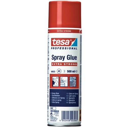Tesa Lepilo v spreju Tesa (500 ml) Cene