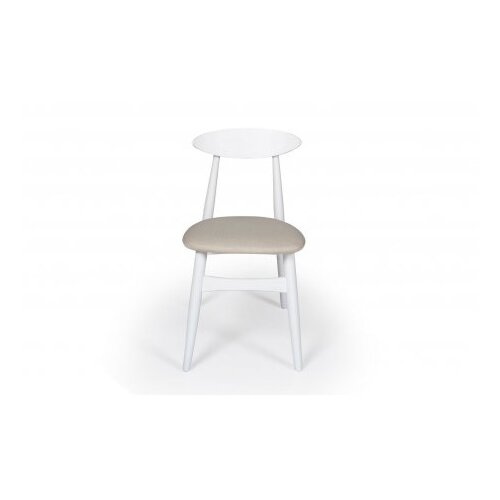 Hanah home Albero131 Trpezarijski set, smeđe-bijela Slike