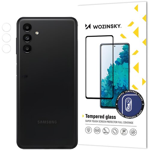 Wozinsky kaljeno staklo za kameru 9H za Samsung Galaxy A13 5G - Prozirna KP22044 Cijene