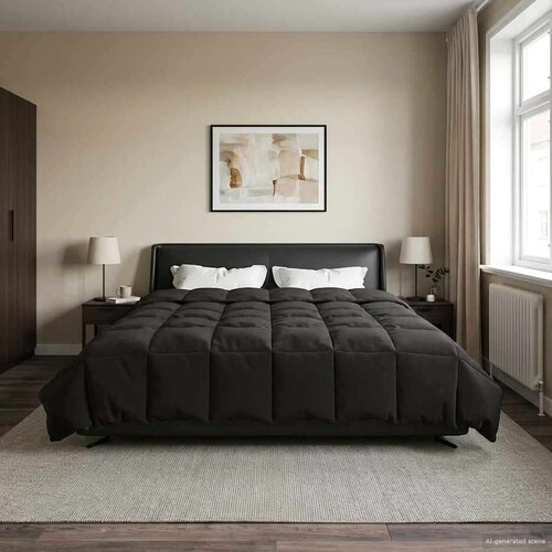  Ljetni pokrivač &Scaron;onerisan Antracit 200 x 220 cm Mikrovlakna - Antracit 200 x 220 cm Cijene