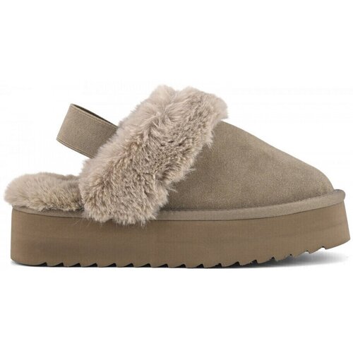 Colors of California Platform slipper Smeđa Slike