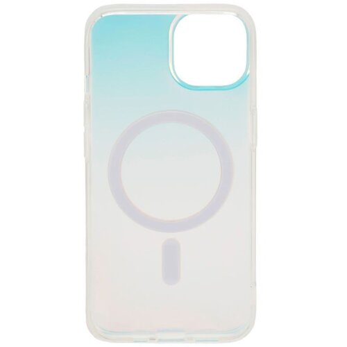 ILIKE Ovitek Evelatus Transparent gradient Magsafe, pripravljen za polnjenje, za Apple iPhone 14 Pro, (21207525) Slike