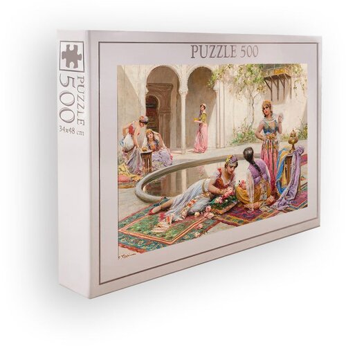 WALLXPERT PZL_022_500 multicolor puzzle Cene