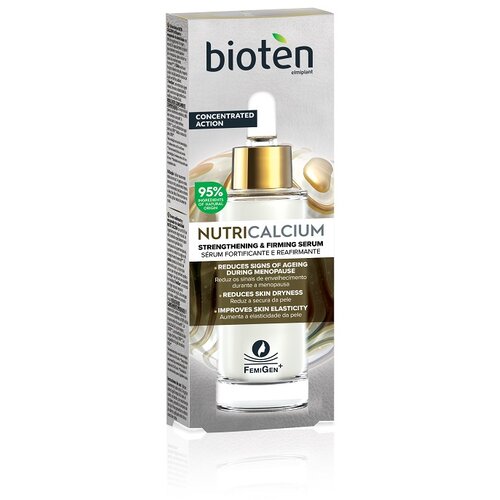 Bioten serum za lice calcium 30ml Slike