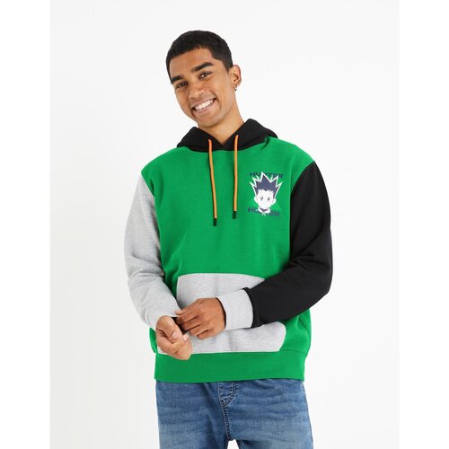 Celio Sweatshirt Hunter x Hunter - Men Cene
