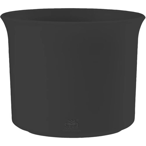  Cvetlični lonec Atlas, antracit - ⌀ 15,5 cm | H 13 cm Cene