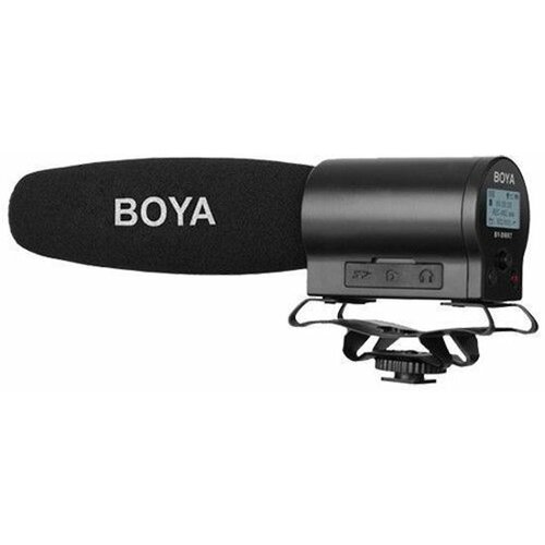 Boya BY-DMR 7 Shotgun mikrofon za kamere i DSLR fotoaparate Slike