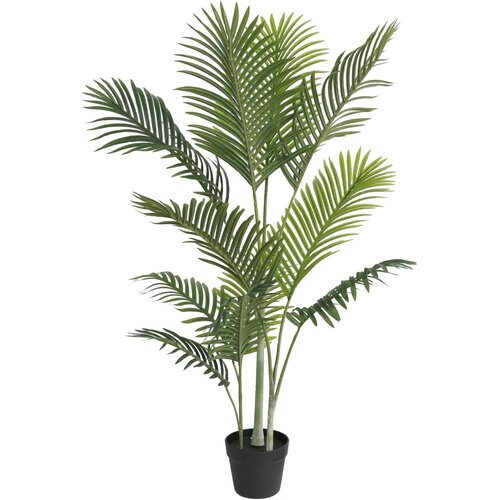 vidaXL Umjetna palma zelena 120 cm PP Cijene