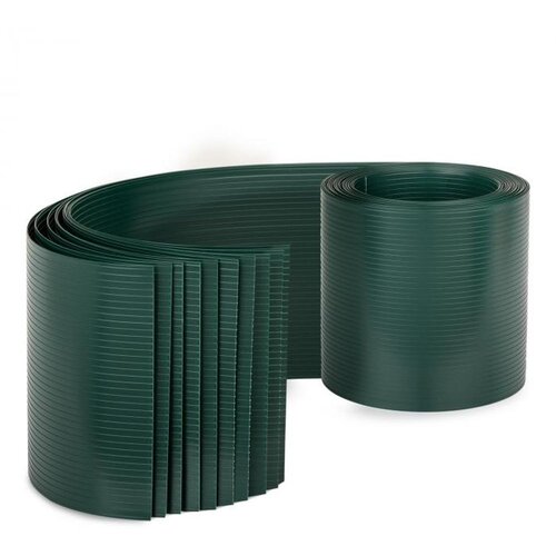 Blumfeldt Trakovi za senčenje, zaščita za na ograjo, PVC trda plastika, 2,53 × 0,19 m Cene