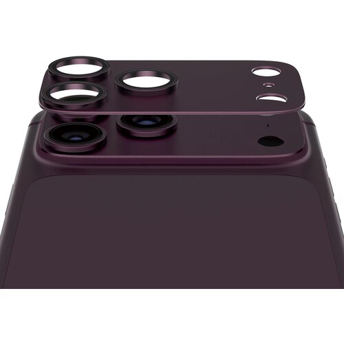 PanzerGlass FENDER IPHONE 18 PRO MAX DARK CHERRY, (5000484359) Slike