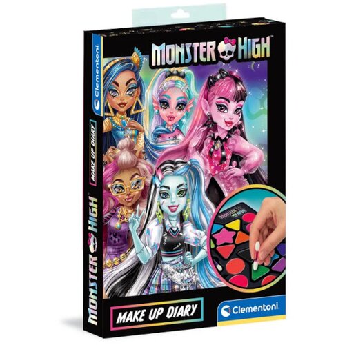  Set igračaka za šminkanje Monster High Cene