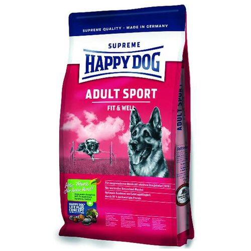 Happy Dog sport adult 15kg HD000062 Slike