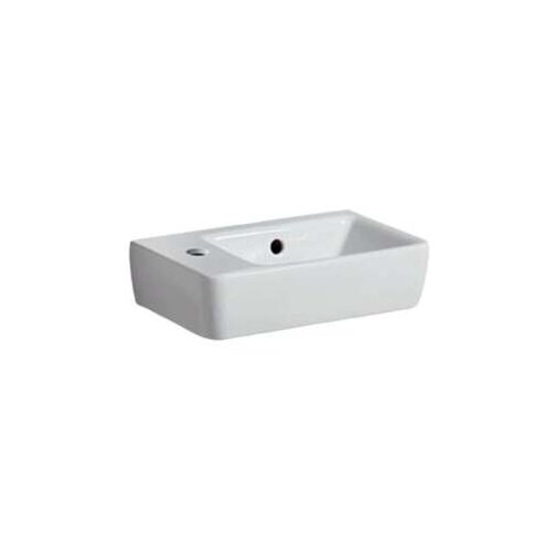 Geberit Lavabo 40 SELNOVA COMPACT 1 otvor levo Cene