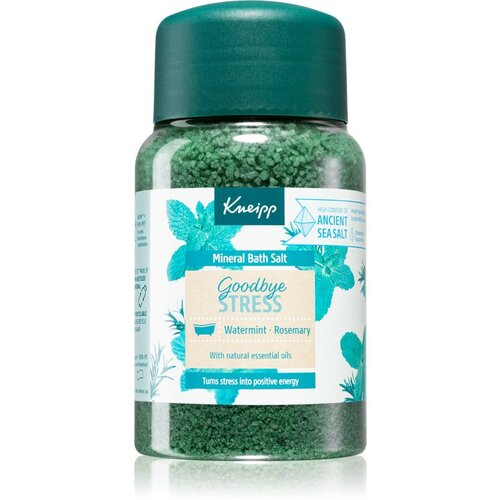Kneipp Goodbye Stress sol za kupku 500 g Cijene