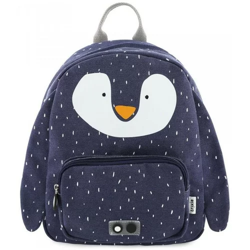 Trixie Nahrbtniki Mr. Penguin Backpack Modra