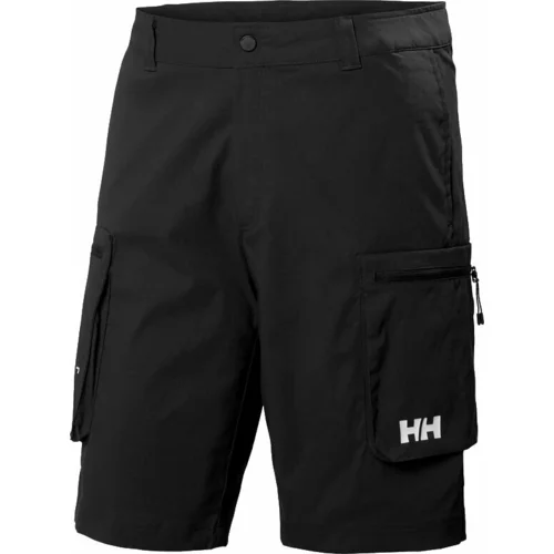 Helly Hansen Men's Move QD Shorts 2.0 Black 2XL Kratke hlače na otvorenom