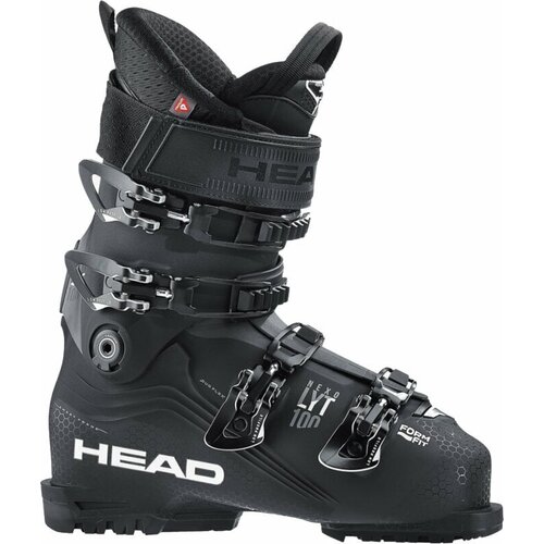 Head NEXO LYT 100 Mu&amp;scaron;ke pancerice za skijanje 290, Crne Slike