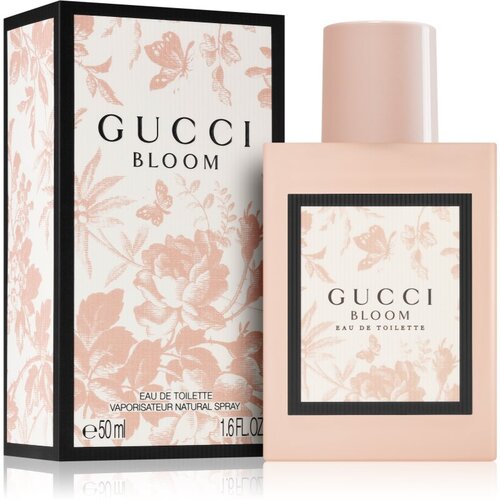 Gucci Bloom toaletna voda za žene 50 ml Slike