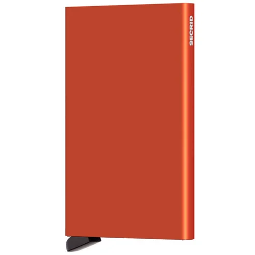 Secrid Cardprotector Orange