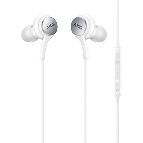 Samsung slu&amp;scaron;alice EO-IC100-BWE bijele Slike