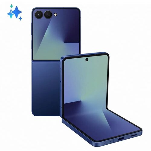 Samsung MOBILNI TELEFON Galaxy Z Flip 7 Plavi 12/512 Cene