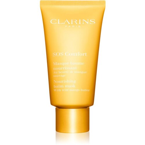 Clarins SOS Comfort Nourishing Balm Mask maska za dubinsku njegu 75 ml Cijene