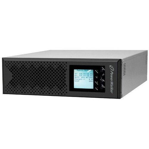 Powerwalker VFI 10K CPH 3 /1 uninterruptible power supply (UPS) Double-conversion (Online) 10 kVA 10000 W Cijene