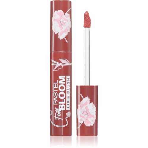 PASTEL Full Bloom Lip &amp;amp; Blush multifunkcionalna &amp;scaron;minka za usne i lice nijansa 78 Sienna 4.8 ml Slike