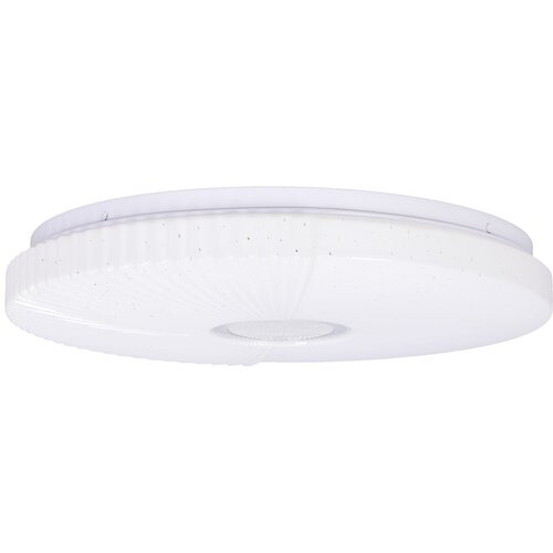 Candellux Lighting Bela LED stropna svetilka 38x38 cm Sunny &amp;ndash; Slike