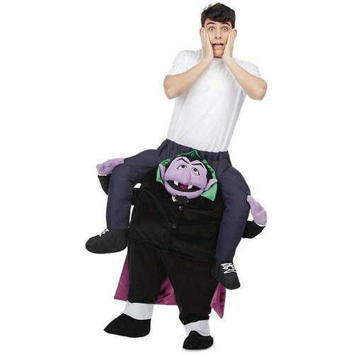 My other Me Svečana odjeća za odrasle Count von Count Drakula Univerzalna veličina Cijene