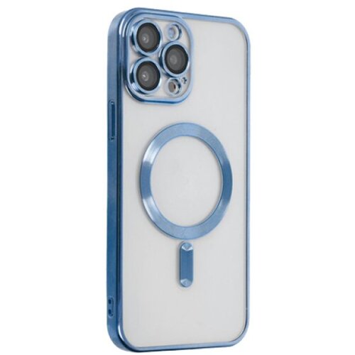  futrola magsafe kross za iphone 13 pro max (6.7) plava Slike