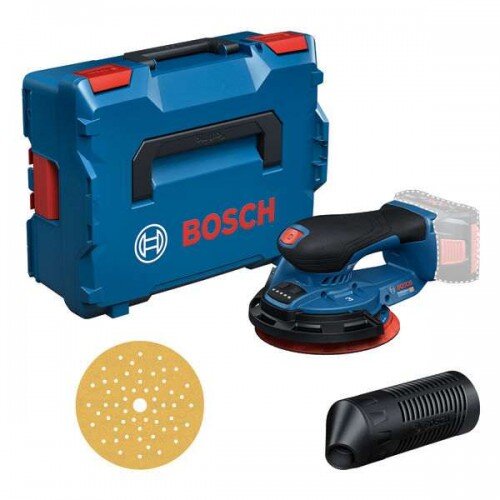 Bosch akumulatorska ekscentarska brusilica GEX 18V-150-3 Slike