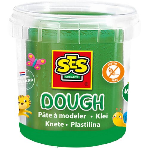 Ses Creative Plastelin zeleni 115gr ( 1046219 ) Slike