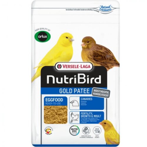 Versele-laga NutriBird Gold Pate Canaries 10kg Cene