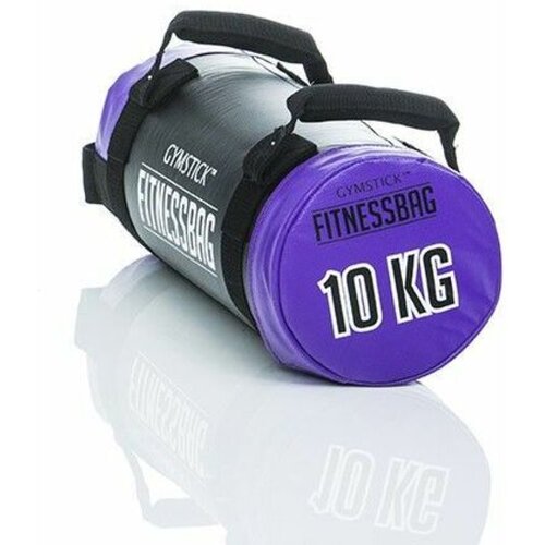 Gymstick težka vreča FITNESSBAG vijolična 10kg Cene