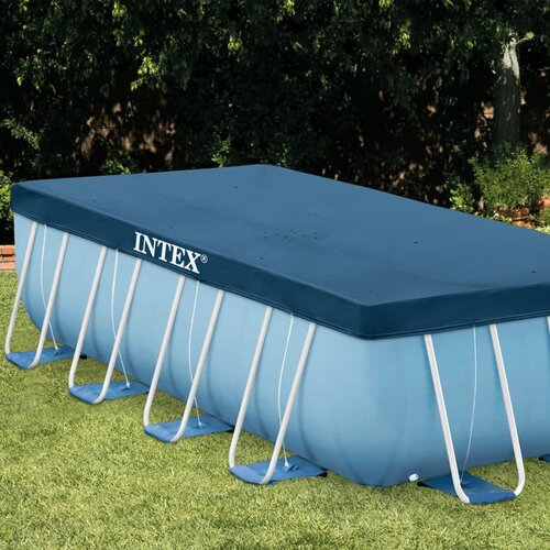 Intex Pokrivalo za bazen pravokotno 390x180 cm 28037 Cene